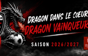 Bienvenue sur le site officiel du club !