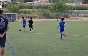 Plateau Amical U10 du 26/08/2023