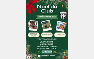 Noël du SCD