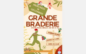 Braderie de Noël