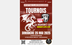 Tournois U11F et U13F