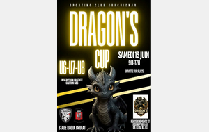 Tournoi U6 - U7 - U8