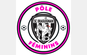 Séniors Féminines à 8