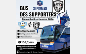 Equipe BUS pour Menton