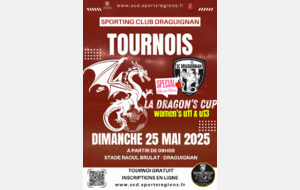 Tournois Féminin 2025