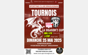 Tournois Féminin 2025