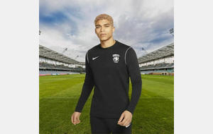 Haut d'entraînement Nike Park 20 pour homme