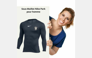 Sous-Maillot Nike Park pour homme