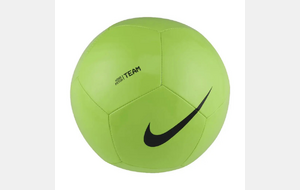 Ballon Nike Pitch Team