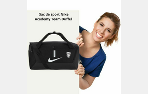 Sac de sport Nike Academy Team Duffel