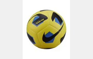 Ballon de football Nike Park Unisexe 