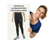 Pantalon de survêtement Nike Park 20 pour enfant