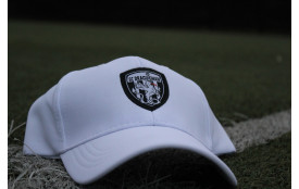 Casquette SC Draguignan - couleur blanche