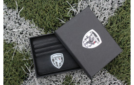 Porte-cartes SC Draguignan