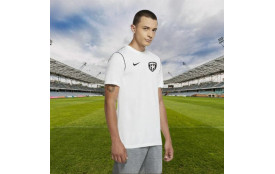 Maillot d'entraînement Nike Park 20 pour homme BLANC