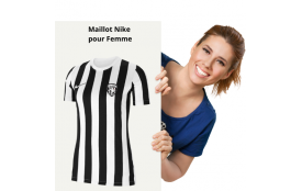 Maillot Nike Dri-FIT Striped Division IV pour Femme