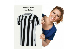 Maillot Nike Dri-FIT Striped Division IV pour Enfant