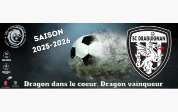 Bienvenue sur le site officiel du club !