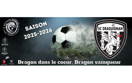 Bienvenue sur le site officiel du club !