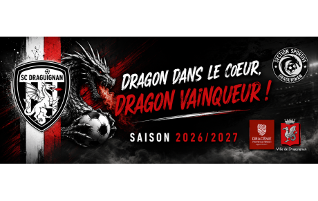 Bienvenue sur le site officiel du club !